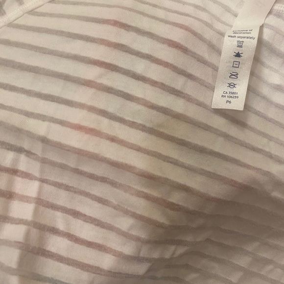 Lululemon crop top - Picture 3 of 3